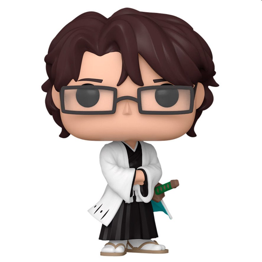 POP! Animation: Sosuke Aizen (Bleach)