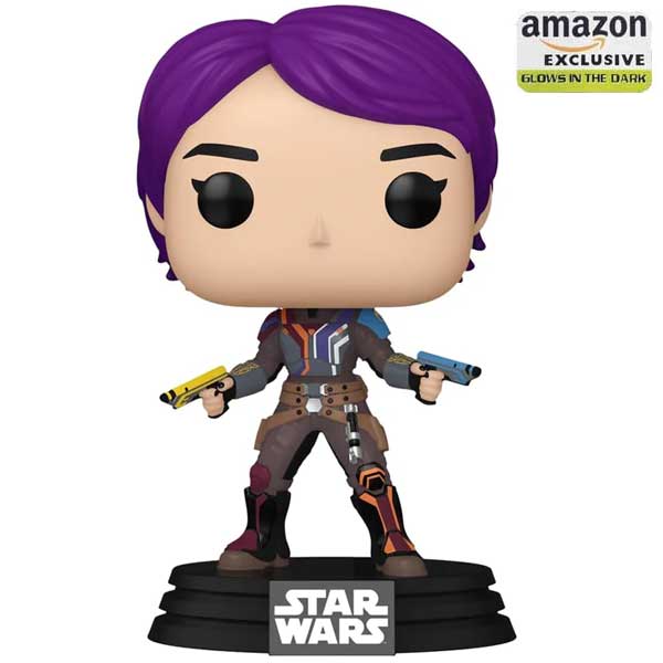 POP! Saine Wren (Star Wars) Amazon Exclusive, použitý, záruka 12 měsíců