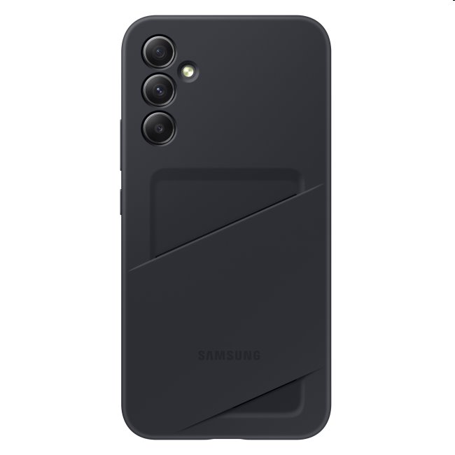 Samsung Card Slot Cover A34, black, vystavený, záruka 21 měsíců