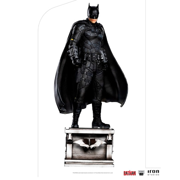 Soška The Batman Art Scale 1/10 (DC)