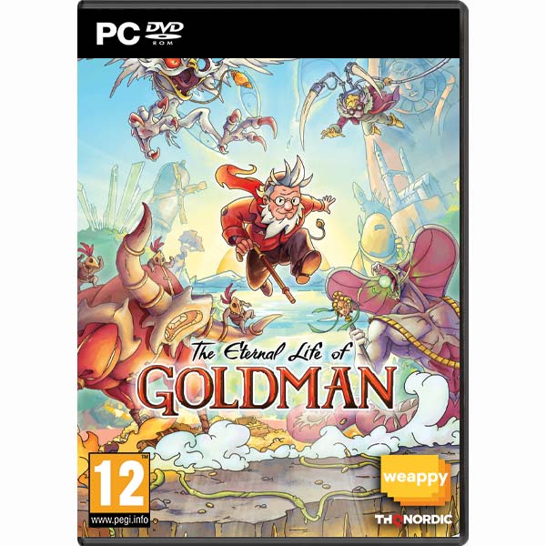 The Eternal Life of Goldman PC