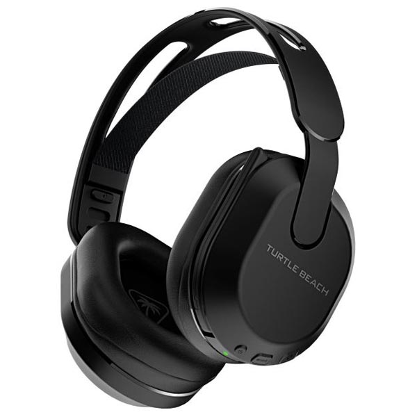 Turtle Beach bezdrátové herní sluchátka STEALTH 500, PC, PS5/ PS4, Nintendo Switch, Bluetooth, černé