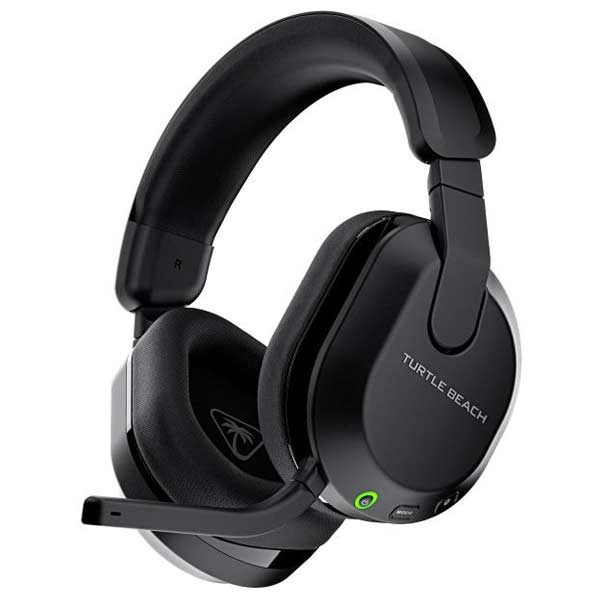 Turtle Beach bezdrátové herní sluchátka STEALTH 600 GEN3, PC, PS5/ PS4, Nintendo, černé