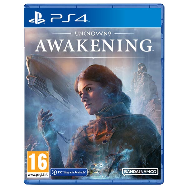 Unknown 9: Awakening [PS4] - BAZAR (použité zboží)