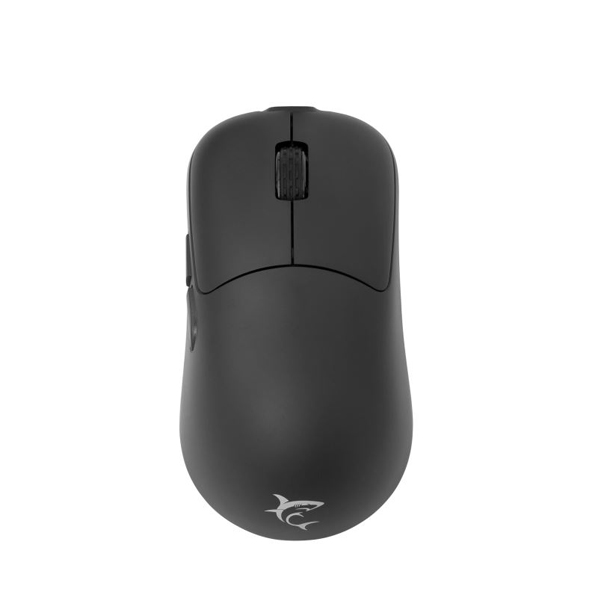 Levně White Shark Wireless gaming mouse AERO, 6D, 5 000 dpi, black