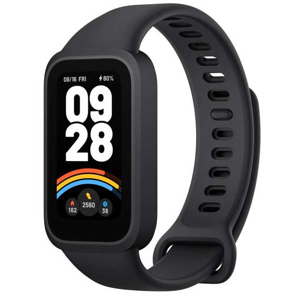 Xiaomi Smart Band 9 Active, černé