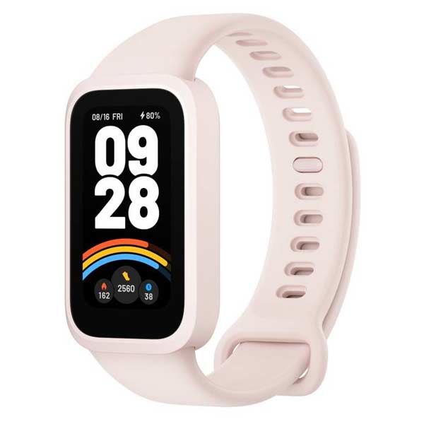 Xiaomi Smart Band 9 Active, růžové