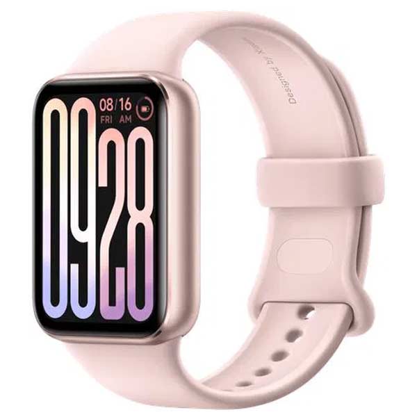 Xiaomi Smart Band 9 Pro, růžové zlaté