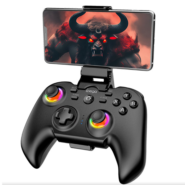 Bluetooth Gamepad iPega 9115 pro Android/iOS/PS3/PS4/PC/N-Switch