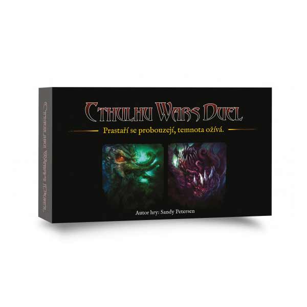 Cthulhu Wars Duel