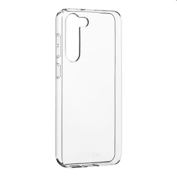 FIXED TPU Slim AntiUV for Samsung Galaxy S23 Plus, transparent, vystavený, záruka 21 měsíců