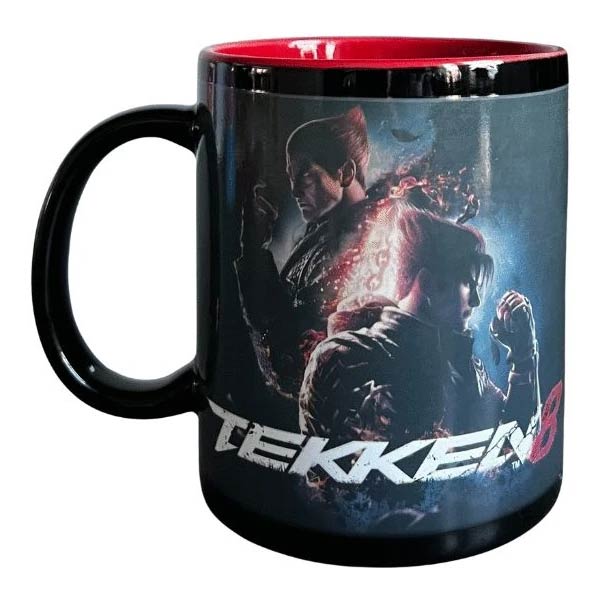 Good Loot hrnek Key Art (Tekken 8) 450 ml