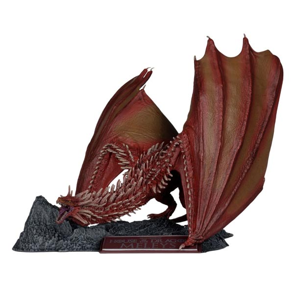 House of the Dragon PVC Statue Meleys 23 cm