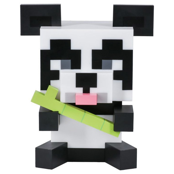 Lampa Panda Bamboo (Minecraft)