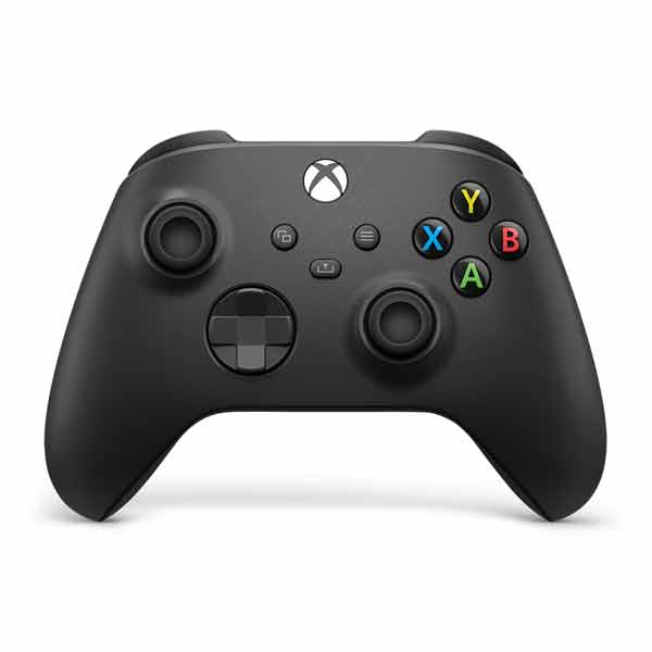 Microsoft Xbox Wireless Controller, carbon black, rozbalený, záruka 24 mesiacov