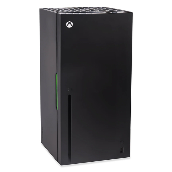 Mini lednička Microsoft Xbox Series X Mini Fridge 10L, rozbalená, záruka 24 měsíců