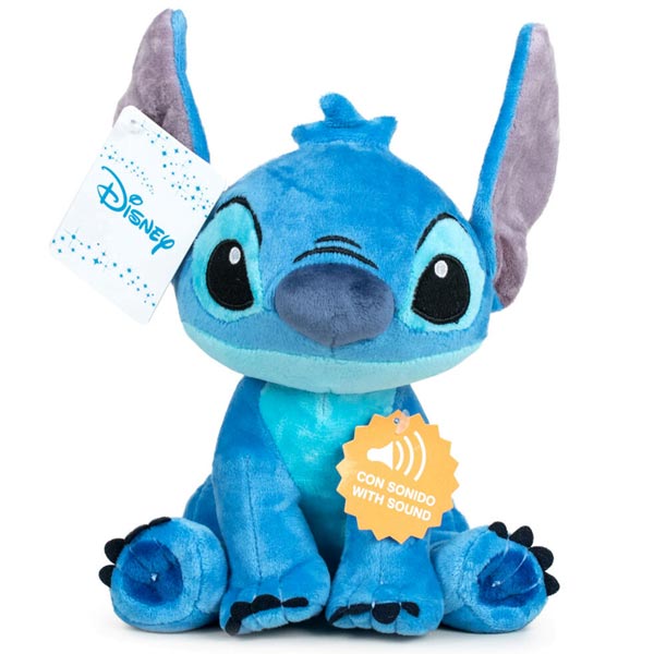 Plyšák Stitch (Disney) 30 cm