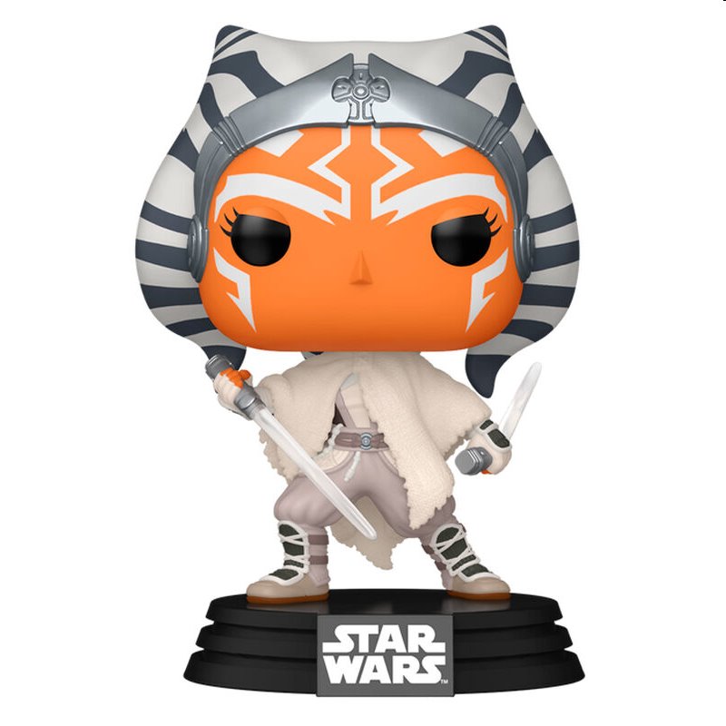 POP! Ahsoka Tano (Star Wars: Ahsoka)