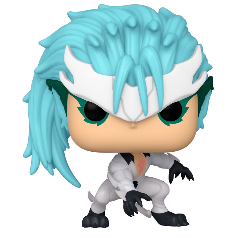 POP! Animation: Grimmjow Jeagerjaques (Bleach)