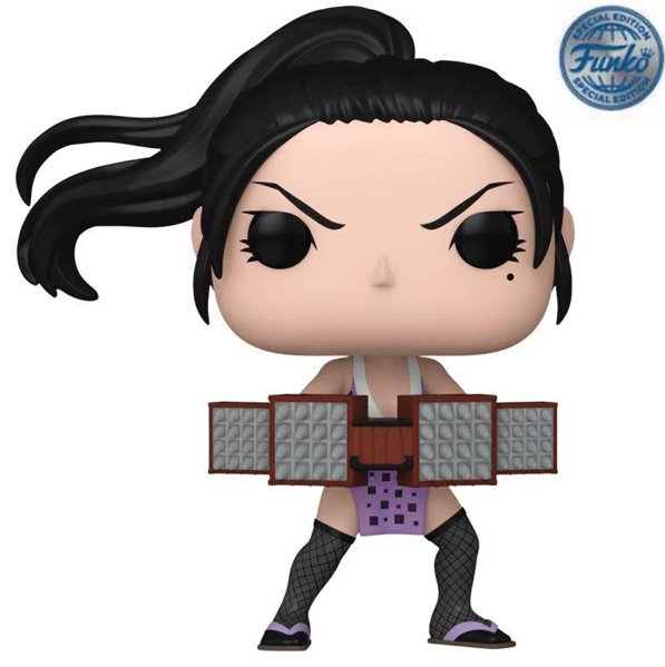 POP! Animation: Hinatsuru (Demon Slayer) Special Edition, použitý, záruka 12 mesiacov