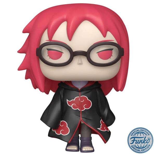 POP! Animation: Karin (Naruto Shippuden) Special Edition