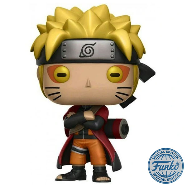 POP! Animation: Naruto (Sage Mode) (Naruto) Special Edition