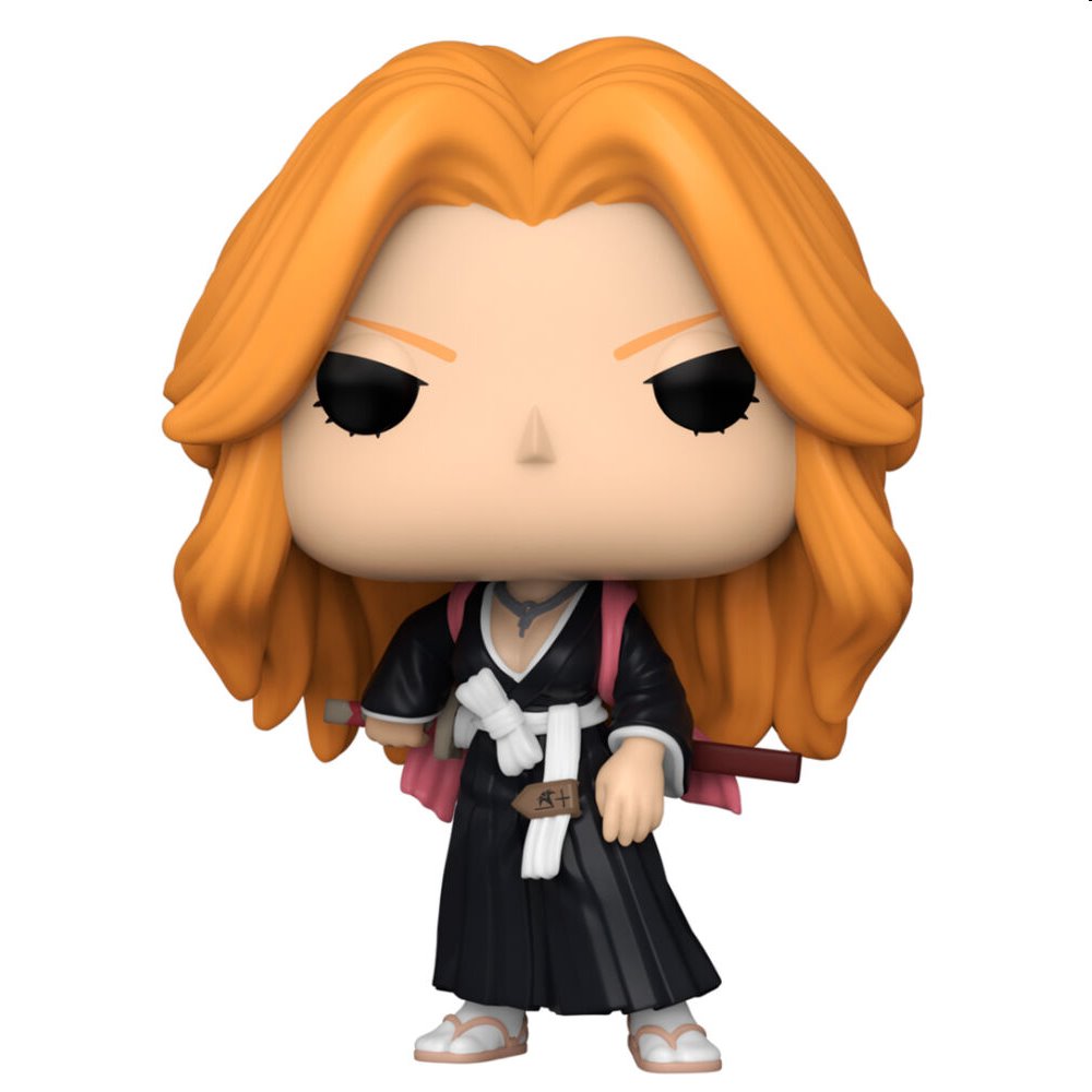 POP! Animation: Rangiku Matsumoto (Bleach)