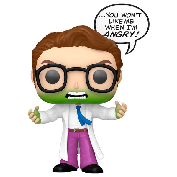 POP! Bruce Banner (Marvel)