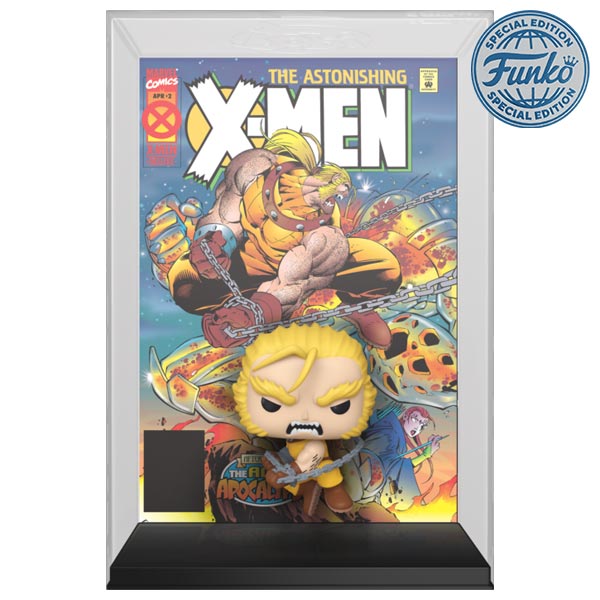 Pop! Comic Covers: X-Men Sabretooth (Marvel) Special Edition