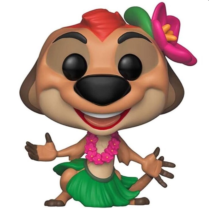 POP! Disney: Luau Timon (Lion King)