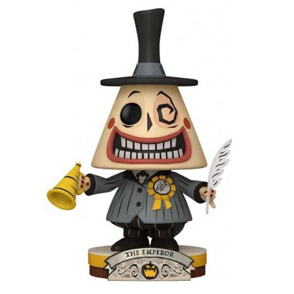 POP! Disney: Mayor as the Emperor (The Nightmare Before Christmas) Special Edition