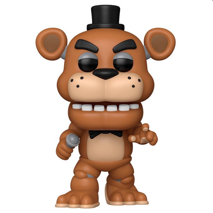 POP! Games: Freddy Fazbear (Five Nights at Freddy's)