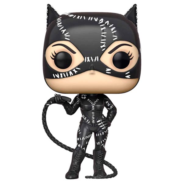 POP! Heroes: Catwoman z Batman se vrací (DC Comics)