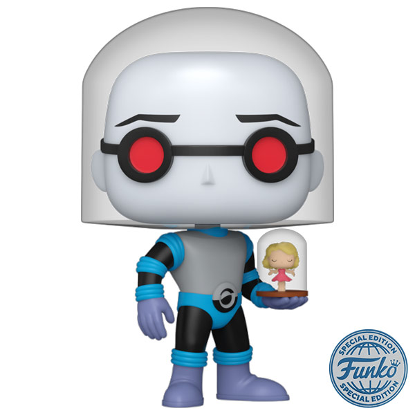 POP! Heroes: Mr. Freeze (Batman The Animated Series) Special Edition