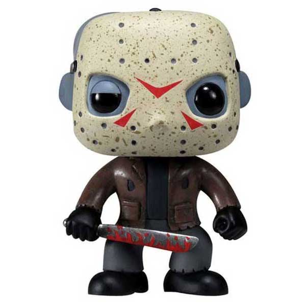 POP! Jason Voorhees (Friday the 13th), použitý, záruka 12 mesiacov