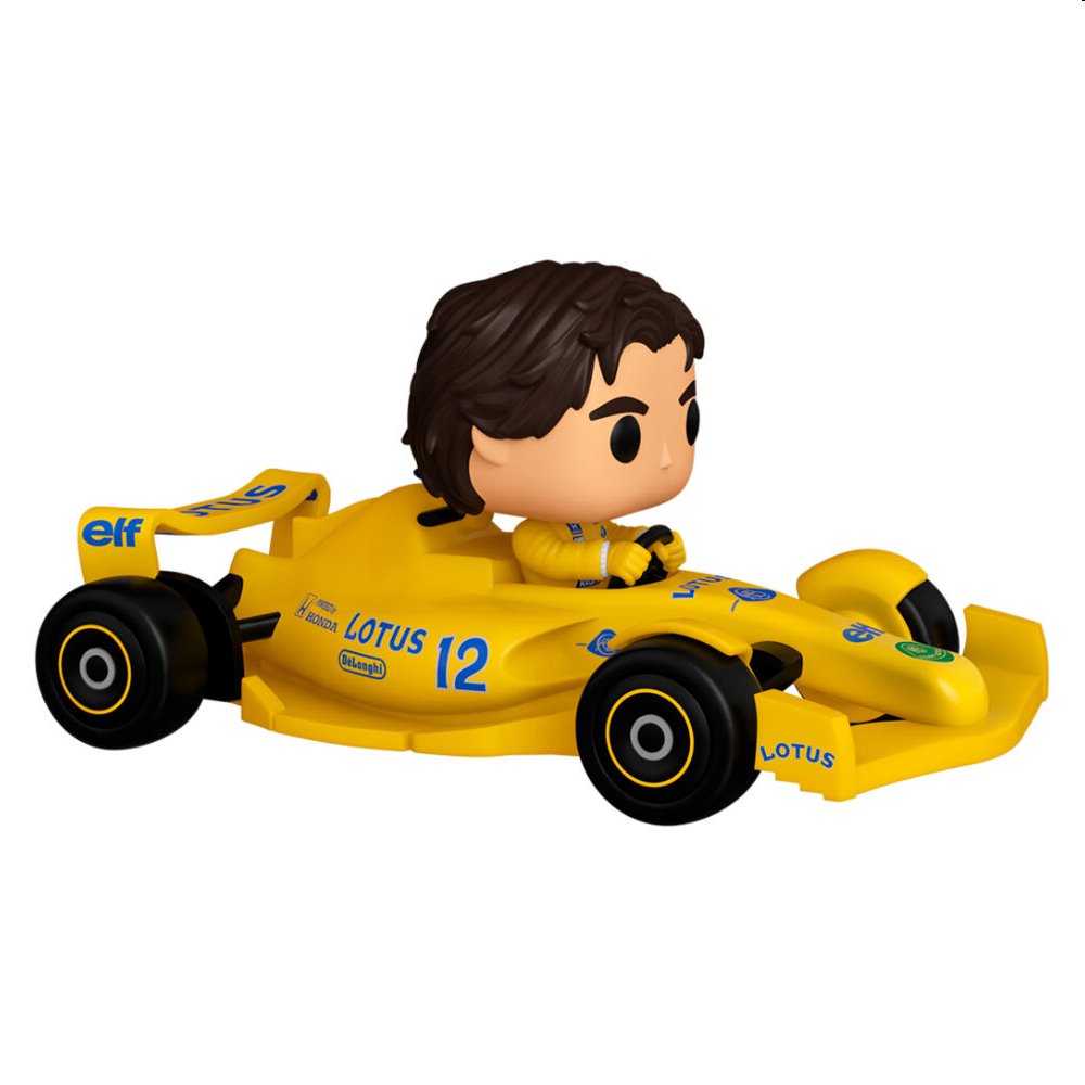 POP! Rides: Lotus Ayrton Senna (Senna)