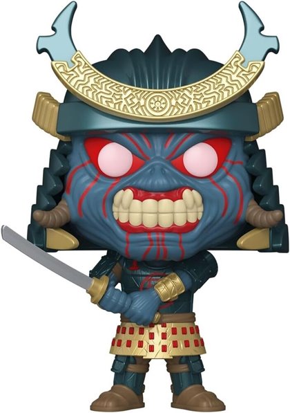 POP! Rocks: Senjutsu Eddie (Iron Maiden)