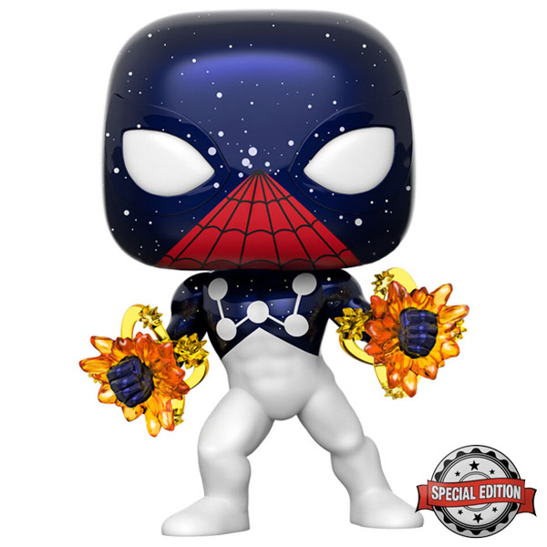 POP! Spider-Man (Captain Universe) (Marvel) Special Edition