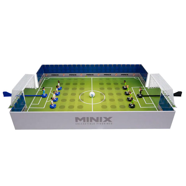 Real Madrid Minix hra