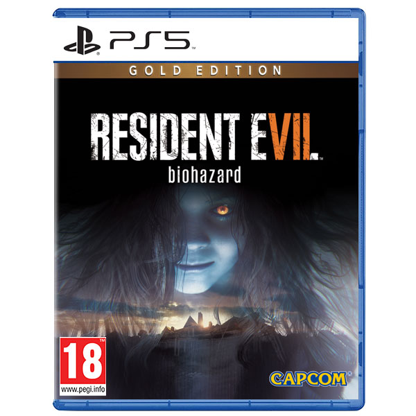 Resident Evil 7: Biohazard (Gold Edition) PS5