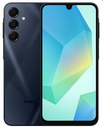 Samsung Galaxy A16, 4/128GB, black