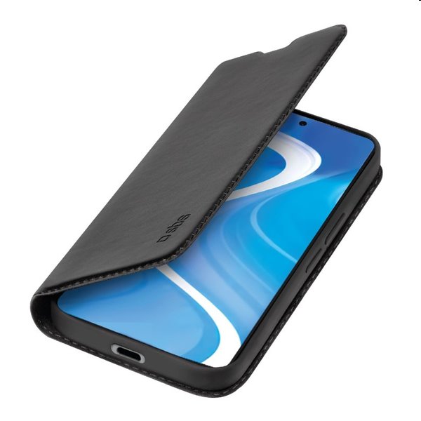 SBS Book Wallet Lite for Samsung Galaxy A54 5G, black, vystavený, záruka 21 měsíců