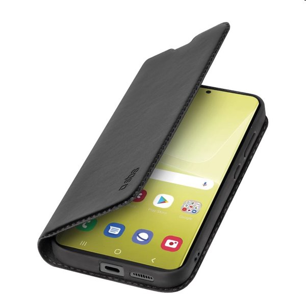 SBS Book Wallet Lite for Xiaomi 13T/13T Pro, black, vystavený, záruka 21 měsíců