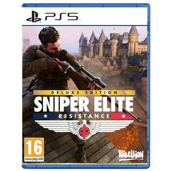 Sniper Elite: Resistance (Deluxe Edition)