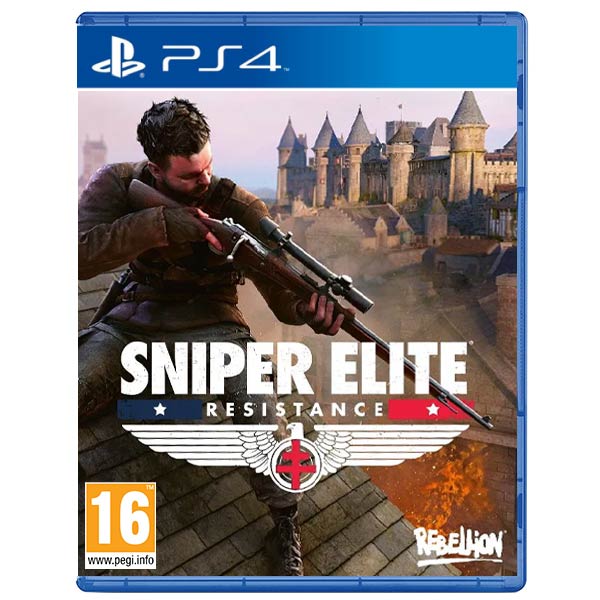 Sniper Elite: Resistance