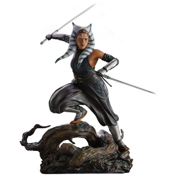 Soška Ahsoka Tano Art Scale 1/10 (Star Wars)