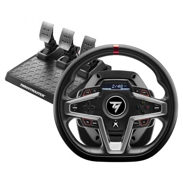 Thrustmaster T248 for Xbox X|S/Xbox One/PC, vystavený, záruka 21 mesiacov