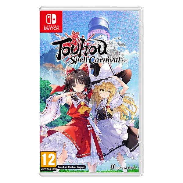 Touhou Spell Carnival (Day One Edition)