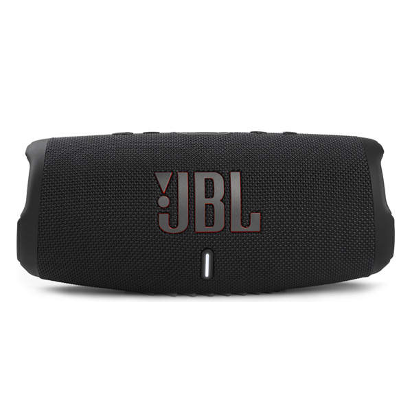 JBL Charge 5, black, vystavený, záruka 21 měsíců