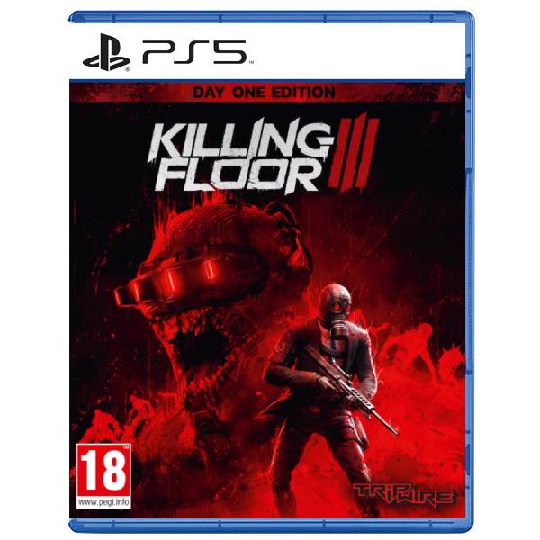 Killing Floor III (Day One Edition)